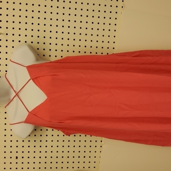 SHE + Sky pink mini dress women's size NWT - Picture 1 of 7
